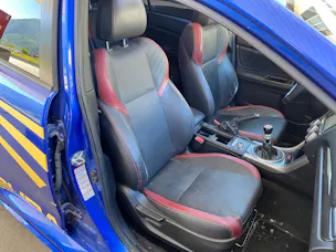 Subaru WRX STI 2.5 T Luxury S