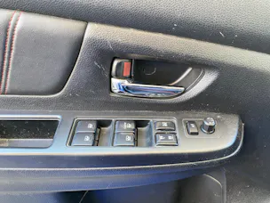 Subaru WRX STI 2.5 T Luxury S