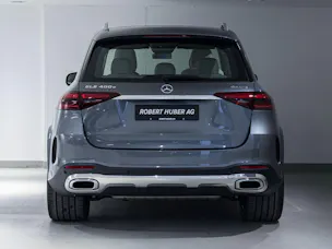 Mercedes-Benz GLE 400 e 4MATIC "EQ Star"