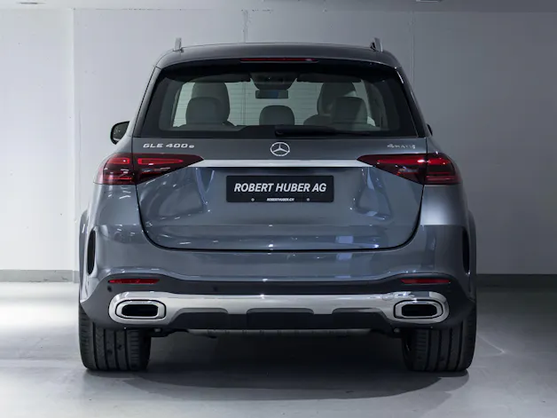 Mercedes-Benz GLE 400 e 4MATIC "EQ Star"
