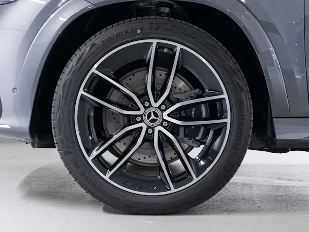 Mercedes-Benz GLE 400 e 4MATIC "EQ Star"