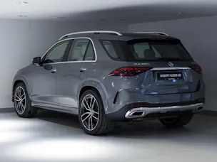Mercedes-Benz GLE 400 e 4MATIC "EQ Star"