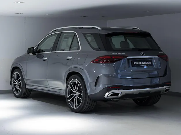 Mercedes-Benz GLE 400 e 4MATIC "EQ Star"