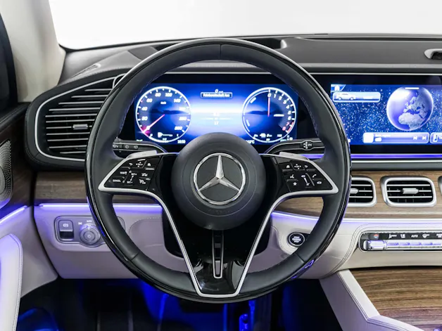 Mercedes-Benz GLE 400 e 4MATIC "EQ Star"