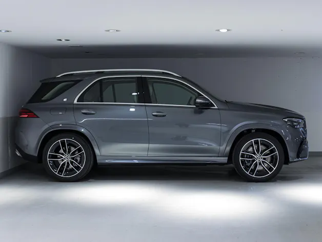 Mercedes-Benz GLE 400 e 4MATIC "EQ Star"