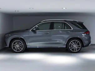 Mercedes-Benz GLE 400 e 4MATIC "EQ Star"