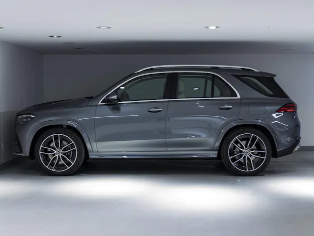 Mercedes-Benz GLE 400 e 4MATIC "EQ Star"