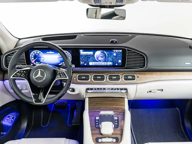 Mercedes-Benz GLE 400 e 4MATIC "EQ Star"
