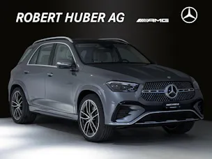 Mercedes-Benz GLE 400 e 4MATIC "EQ Star"