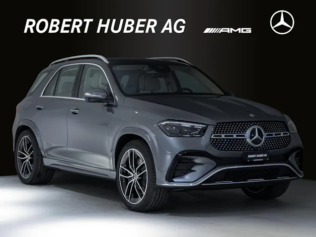 Mercedes-Benz GLE 400 e 4MATIC "EQ Star"