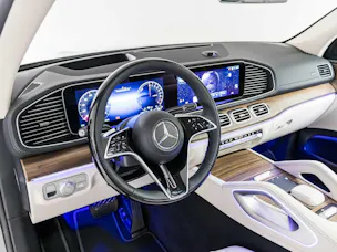 Mercedes-Benz GLE 400 e 4MATIC "EQ Star"