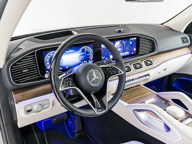 Mercedes-Benz GLE 400 e 4MATIC "EQ Star"