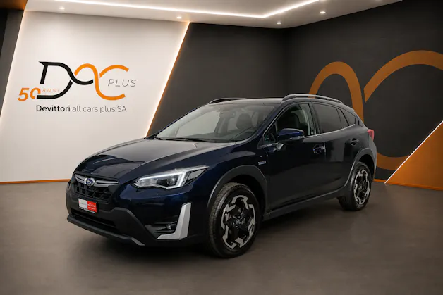Subaru XV 2.0i e-Boxer Swiss Plus
