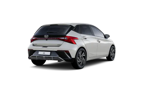 Hyundai i20 1.0 T-GDi Amplia