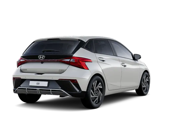 Hyundai i20 1.0 T-GDi Amplia