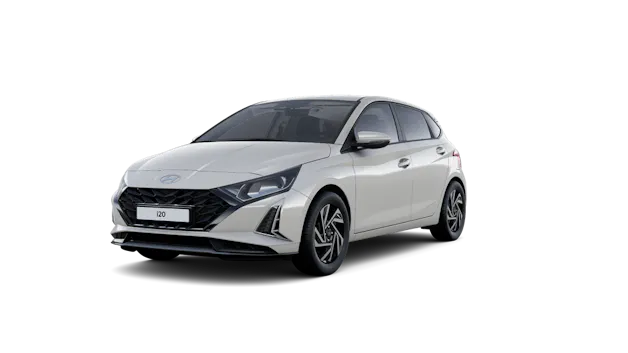 Hyundai i20 1.0 T-GDi Amplia