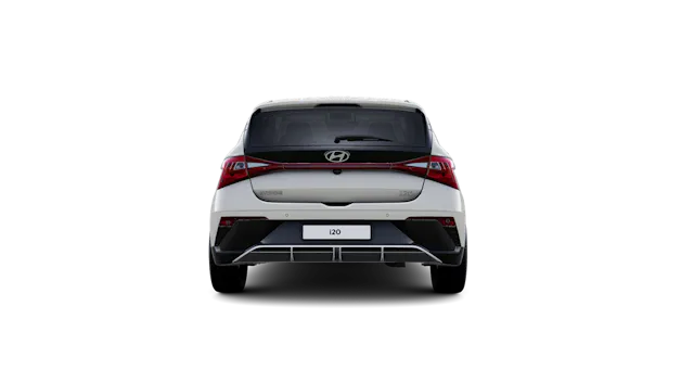 Hyundai i20 1.0 T-GDi Amplia
