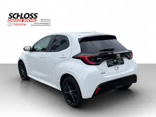 Toyota Yaris 1.5 VVT-iE Move MdS
