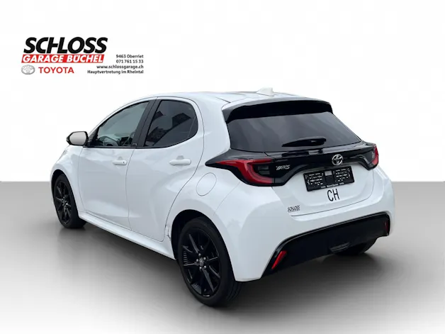 Toyota Yaris 1.5 VVT-iE Move MdS