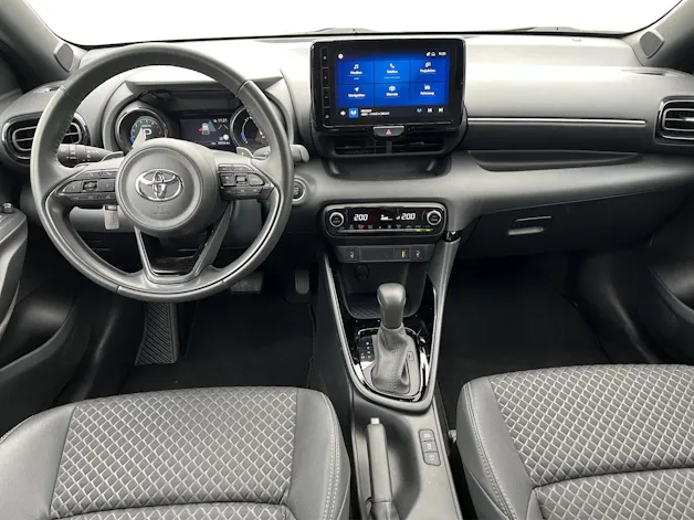 Toyota Yaris 1.5 VVT-iE Move MdS