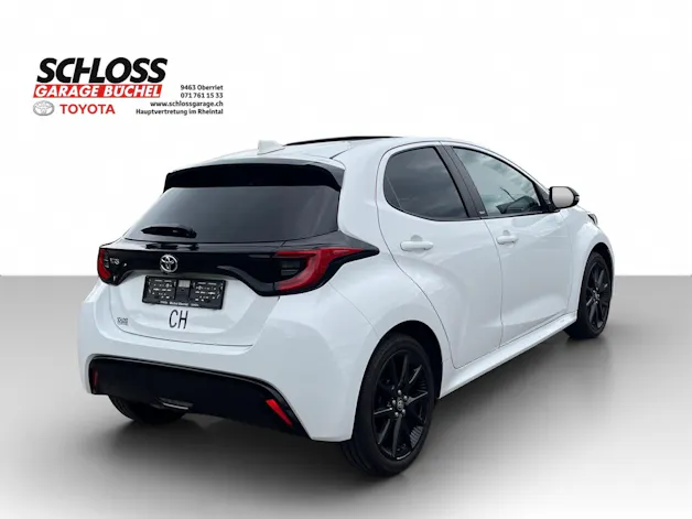 Toyota Yaris 1.5 VVT-iE Move MdS