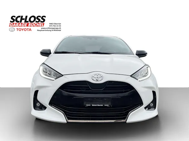 Toyota Yaris 1.5 VVT-iE Move MdS