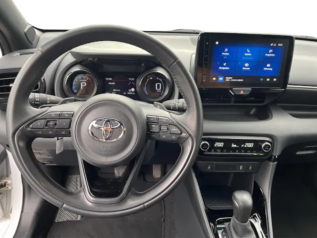 Toyota Yaris 1.5 VVT-iE Move MdS