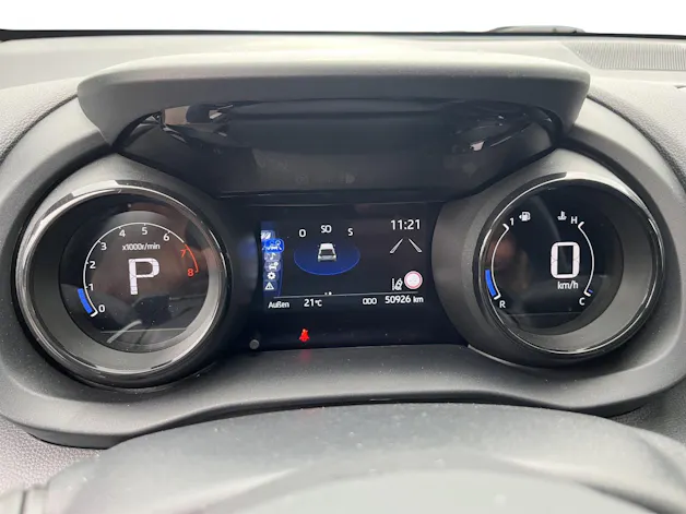 Toyota Yaris 1.5 VVT-iE Move MdS