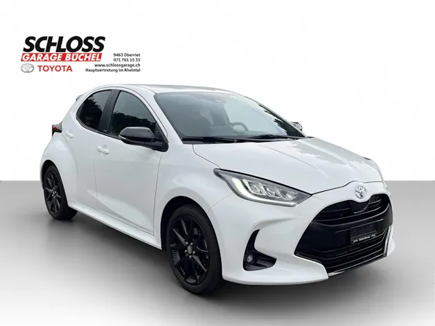 Toyota Yaris 1.5 VVT-iE Move MdS
