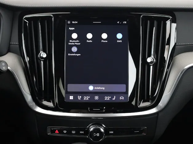 Volvo V60 2.0 T6 TE Ultra Dark eAWD