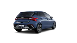 Hyundai i20 1.0 T-GDi Amplia