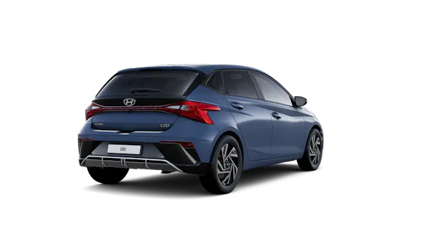 Hyundai i20 1.0 T-GDi Amplia
