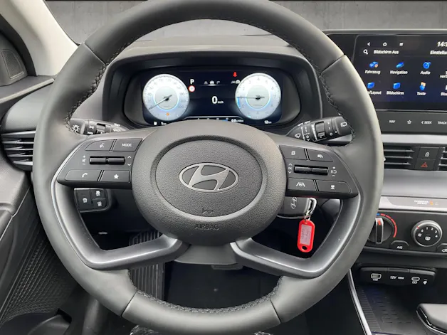Hyundai i20 1.0 T-GDi Amplia