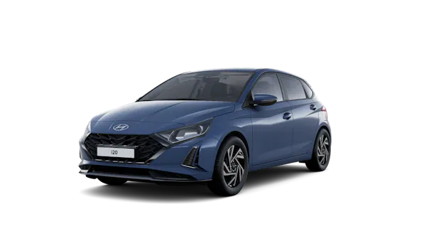 Hyundai i20 1.0 T-GDi Amplia