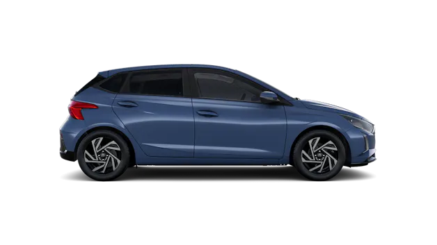 Hyundai i20 1.0 T-GDi Amplia