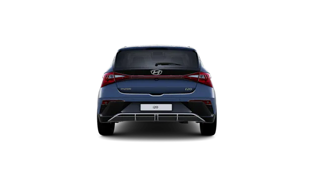 Hyundai i20 1.0 T-GDi Amplia