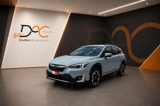 Subaru XV 2.0i e-Boxer Swiss Plus