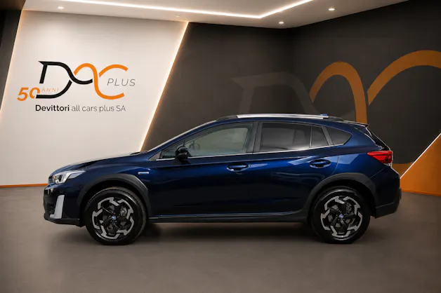 Subaru XV 2.0i e-Boxer Swiss Plus