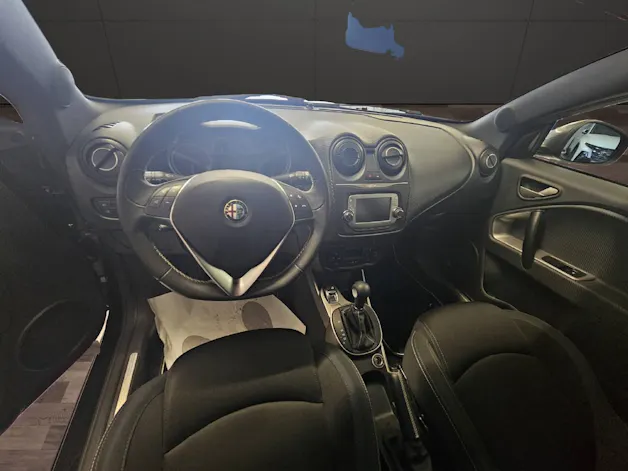 Alfa Romeo MiTo 1.4 MA Quadrifogl. Verde TCT