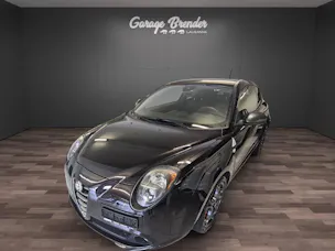 Alfa Romeo MiTo 1.4 MA Quadrifogl. Verde TCT
