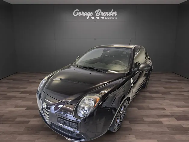 Alfa Romeo MiTo 1.4 MA Quadrifogl. Verde TCT