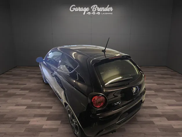 Alfa Romeo MiTo 1.4 MA Quadrifogl. Verde TCT