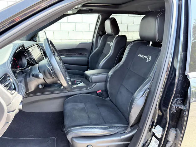 Dodge USA DURANGO HELLCAT 720 PS