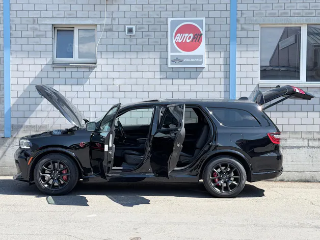 Dodge USA DURANGO HELLCAT 720 PS