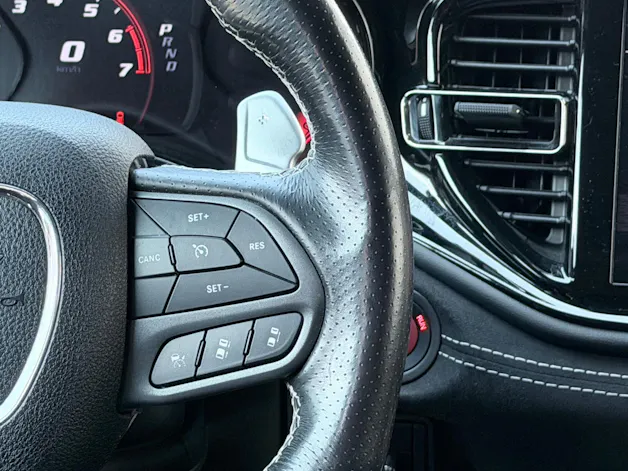 Dodge USA DURANGO HELLCAT 720 PS