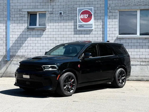 Dodge USA DURANGO HELLCAT 720 PS
