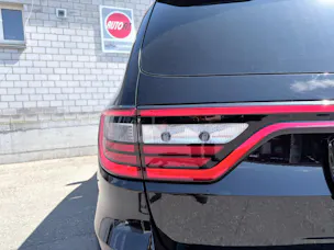 Dodge USA DURANGO HELLCAT 720 PS