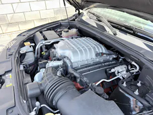 Dodge USA DURANGO HELLCAT 720 PS