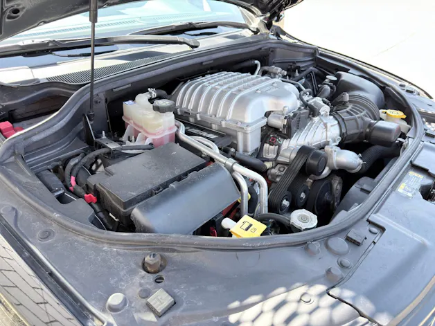 Dodge USA DURANGO HELLCAT 720 PS