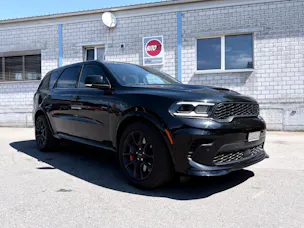 Dodge USA DURANGO HELLCAT 720 PS